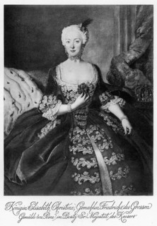 Queen Elisabeth Christine