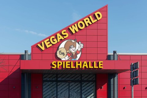 Vegas World arcade