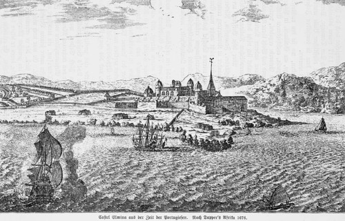 Elmina Fort