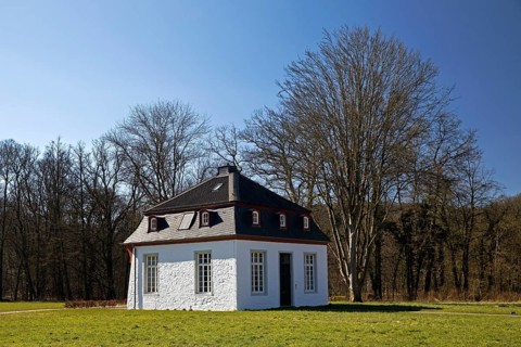 Orangery at Altenberg Cathedral