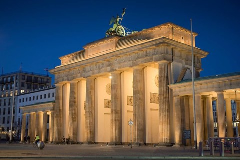 Brandenburg Gate