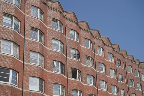 Residential building
