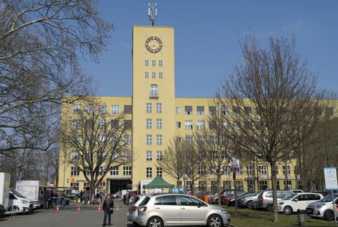 Clock tower