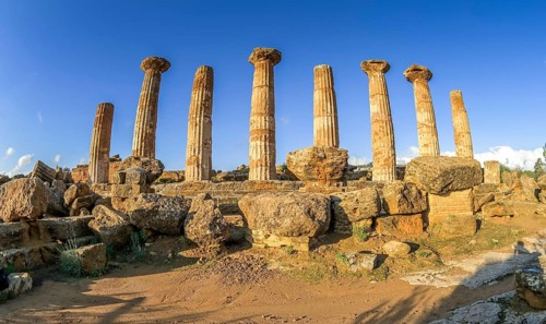 Temple of Heracles