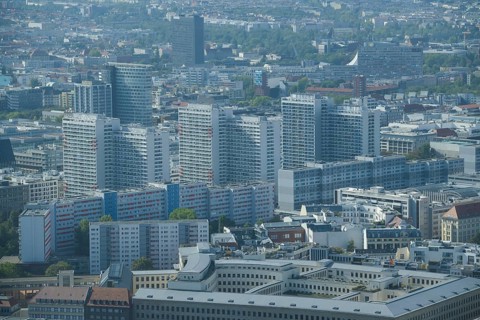City panorama