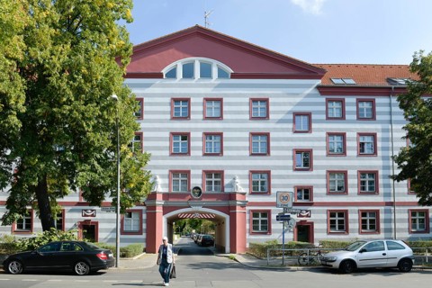 Schillerhof housing estate