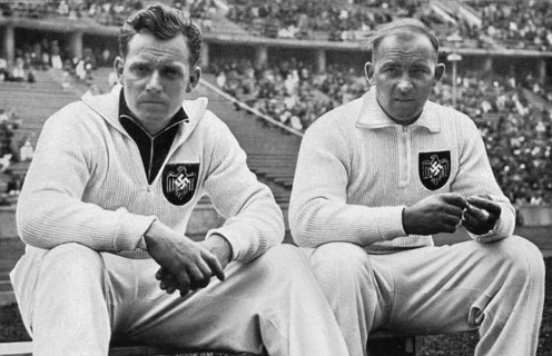 Karl Hein and Erwin Blask
