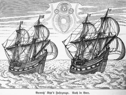 Sailing ships