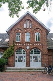 Station building