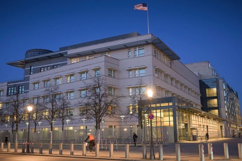 US Embassy