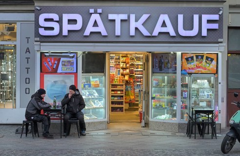 Spaetkauf