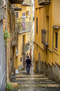 Alley