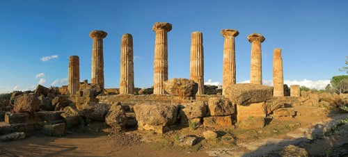 Temple of Heracles