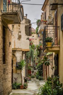Old Town Alley
