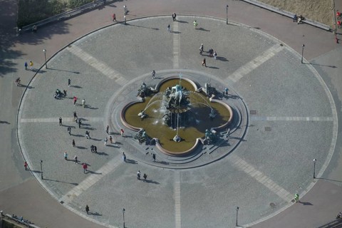 Neptunbrunnen