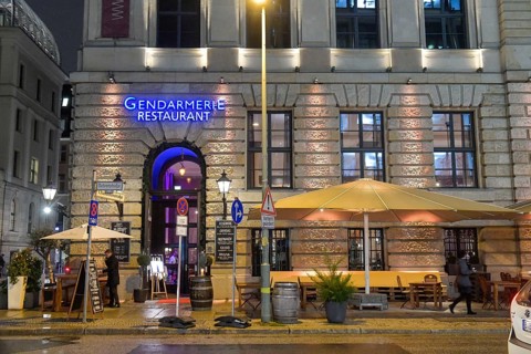 Gendarmerie Restaurant