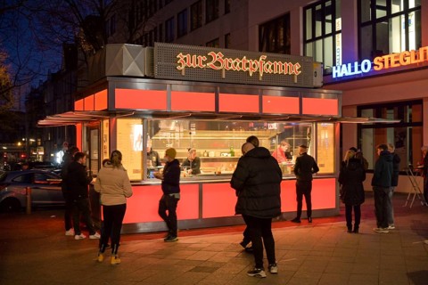 Zur Bratpfanne