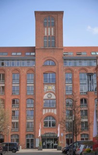 Katharinenhof im Uferpalais