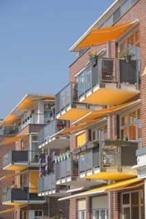 Residential building