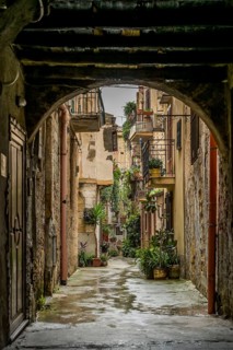 Old Town Alley