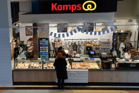 Kamps Bakery