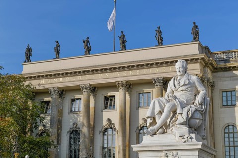 Monument Alexander von Humboldt