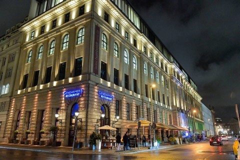 Gendarmerie Restaurant