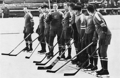 Ice hockey