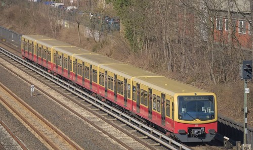 Ringbahn S 41