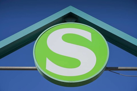 Logo S-Bahn