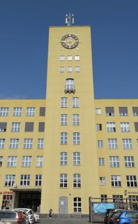 Clock tower