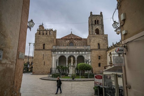 Piazza Guglielmo II