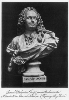 Samuel Freiherr von Cocceji