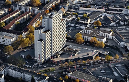 Residential tower Venloer Strasse