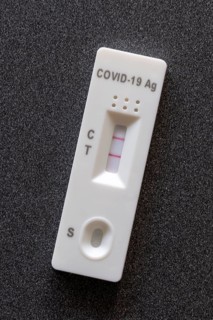 Coronavirus antigen test