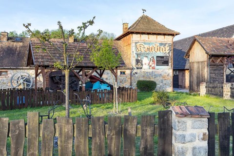 Krabatmuehle Tourist Cultural Centre