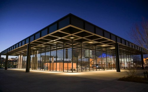 Neue Nationalgalerie