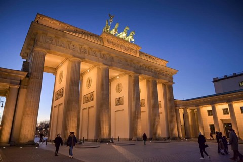 Brandenburg Gate
