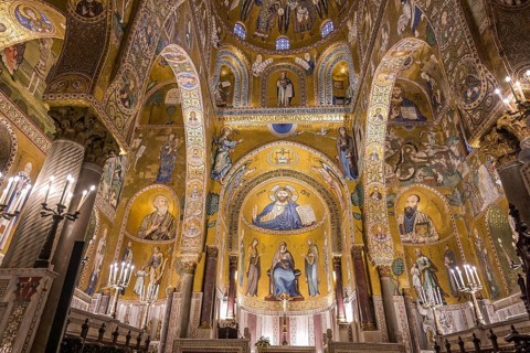 Altar Room