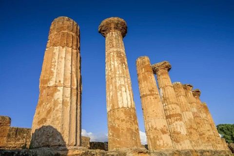 Temple of Heracles