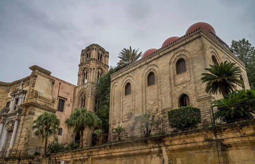 Santa Maria dell'Ammiraglio