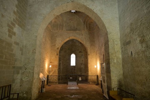 Church of San Giovanni degli Eremiti