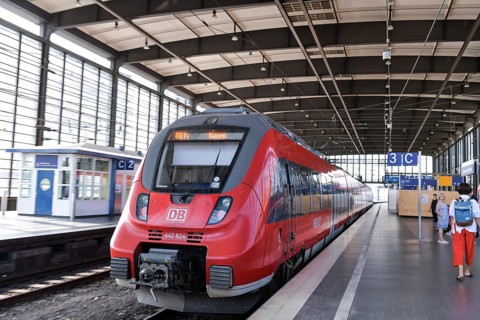 Regional train