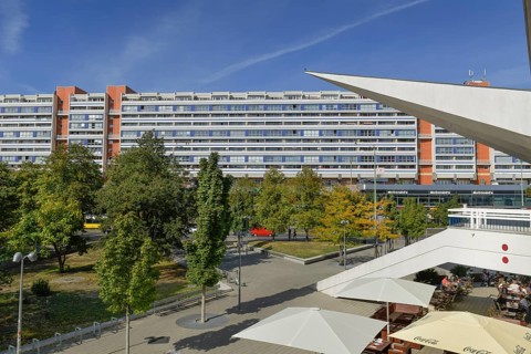 Residential building