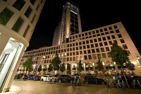 Hotel Waldorf Astoria