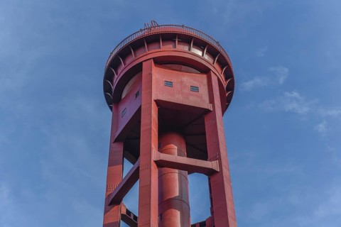 Water tower