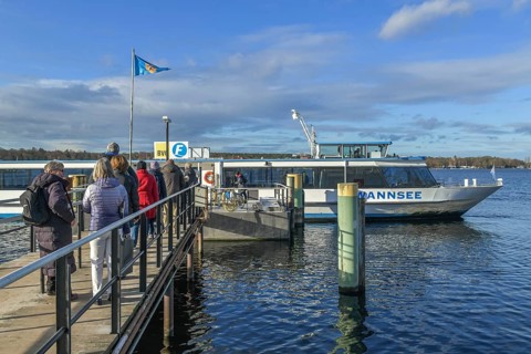 BVG ferry