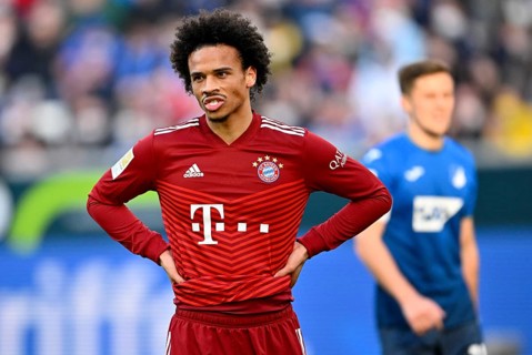 Leroy Sane