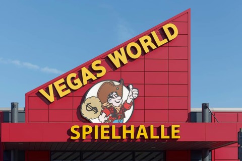 Vegas World arcade