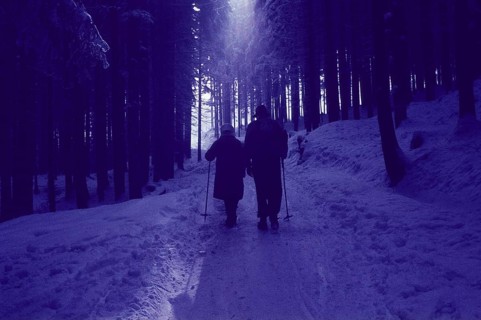 Walk to the Maieralm